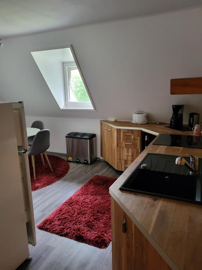 Ferienwohnung Groth Schafflund Extérieur photo