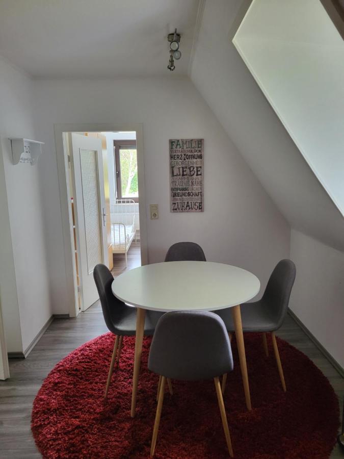 Ferienwohnung Groth Schafflund Extérieur photo